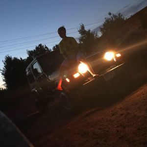 Meet your Posher, Hunter